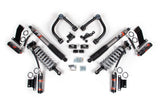 1 Inch Leveling Kit | FOX 2.5 Performance Elite Series | Toyota Tundra TRD Pro (22-26) 4WD BDS Suspension