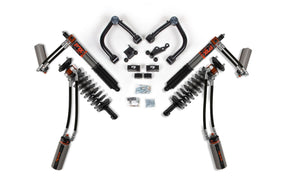 Coilover Upgrade Kit | FOX 3.0 Internal Bypass Factory Race Series | Toyota Tundra TRD Pro (22-26) 4WD BDS Suspension