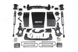 4.5 Inch Lift Kit | Chevy Silverado or GMC Sierra 1500 (14-18) 4WD BDS Suspension