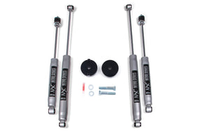 1 Inch Leveling Kit | Coil Spacer | Ford F250/F350 Super Duty (17-19) 4WD BDS Suspension