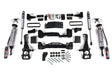 4 Inch Lift Kit | FOX 2.5 Performance Elite Coil-Over | Ford F150 (15-20) 4WD BDS Suspension