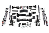 4 Inch Lift Kit | FOX 2.5 Performance Elite Coil-Over | Ford F150 (15-20) 4WD BDS Suspension