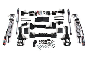 4 Inch Lift Kit | FOX 2.5 Performance Elite Coil-Over | Ford F150 (15-20) 4WD BDS Suspension