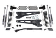 2.5 Inch Lift Kit w/ Radius Arm | Ford F250/F350 Super Duty (17-19) 4WD | Diesel BDS Suspension