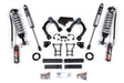 3.5 Inch Lift Kit | FOX 2.5 Coil-Over | Ford Ranger (19-23) 4WD BDS Suspension