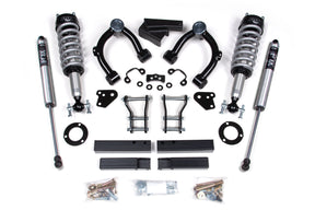 3.5 Inch Lift Kit | FOX 2.0 Coil-Over | Ford Ranger (19-23) 4WD BDS Suspension