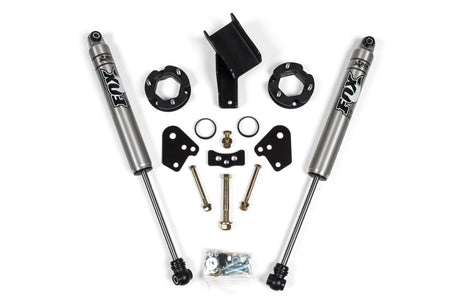 2.5 Inch Leveling Kit | Ford Ranger (19-23) 4WD BDS Suspension