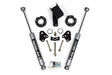 2.5 Inch Leveling Kit | Ford Ranger (19-23) 4WD BDS Suspension