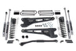 3 Inch Lift Kit w/ Radius Arm | Ford F250/F350 Super Duty (20-22) 4WD | Diesel BDS Suspension