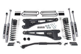 3 Inch Lift Kit w/ Radius Arm | Ford F250/F350 Super Duty (20-22) 4WD | Diesel BDS Suspension