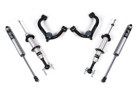 2 Inch Leveling Kit | FOX 2.0 Strut | Ford F150 (14-20) 4WD BDS Suspension