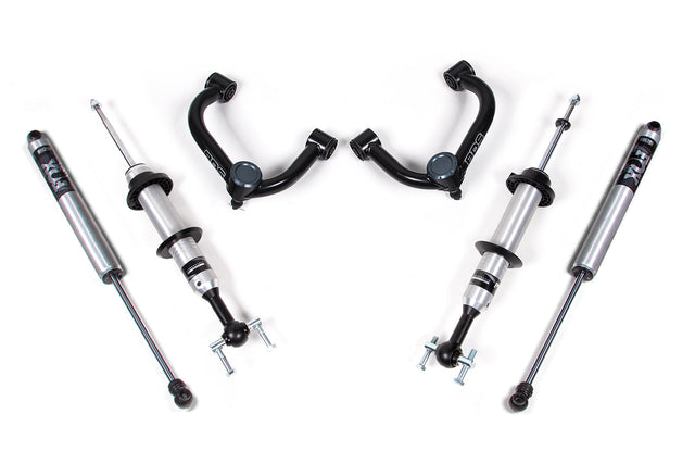 2 Inch Leveling Kit | FOX 2.0 Strut | Ford F150 (14-20) 4WD BDS Suspension
