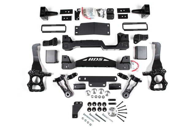 4 Inch Lift Kit | Ford F150 Raptor (19-20) 4WD BDS Suspension
