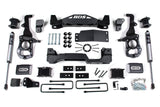 6 Inch Lift Kit | Ford F150 (21-26) 4WD BDS Suspension