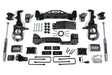 6 Inch Lift Kit | Ford F150 (21-26) 4WD BDS Suspension