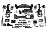 6 Inch Lift Kit | Ford F150 (21-26) 4WD BDS Suspension