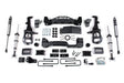 4 Inch Lift Kit | FOX 2.0 Strut | Ford F150 (21-26) 4WD BDS Suspension