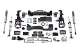 4 Inch Lift Kit | FOX 2.0 Strut | Ford F150 (21-26) 4WD BDS Suspension