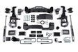 4 Inch Lift Kit | Ford F150 (21-26) 4WD BDS Suspension