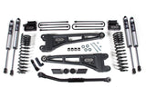 2.5 Inch Lift Kit w/ Radius Arm | Ford F450 Super Duty (20-22) 4WD | Diesel & Gas BDS Suspension