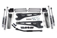 2.5 Inch Lift Kit w/ Radius Arm | Ford F450 Super Duty (20-22) 4WD | Diesel & Gas BDS Suspension