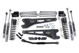 2.5 Inch Lift Kit w/ Radius Arm | Ford F450 Super Duty (20-22) 4WD | Diesel & Gas BDS Suspension