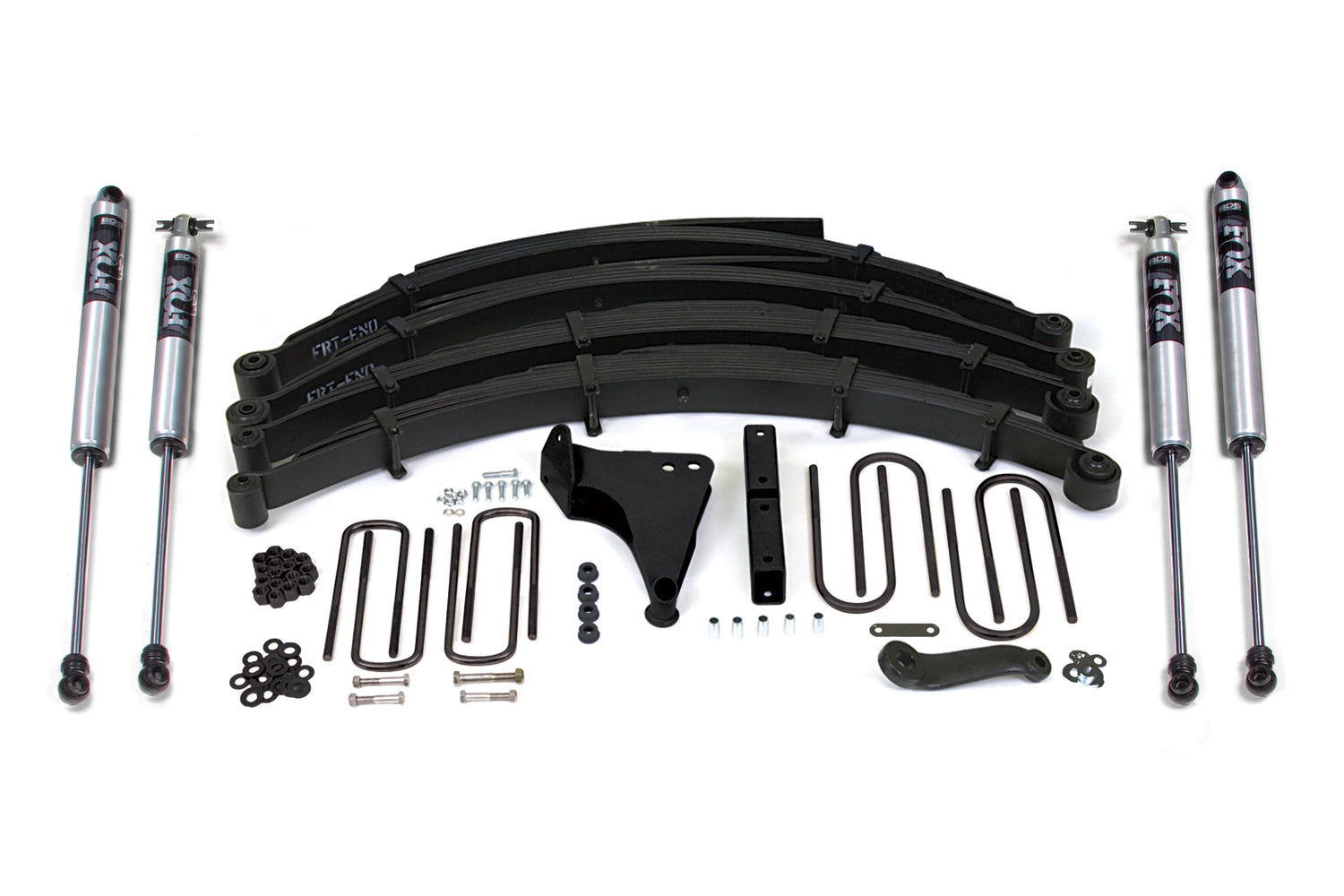 8 Inch Lift Kit | Ford Excursion (00-05) 4WD BDS Suspension