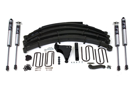10 Inch Lift Kit | Ford Excursion (00-05) 4WD BDS Suspension