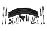 8 Inch Lift Kit | Ford F250/F350 Super Duty (99-04) 4WD BDS Suspension