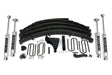 8 Inch Lift Kit | Ford F250/F350 Super Duty (99-04) 4WD BDS Suspension
