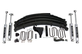 8 Inch Lift Kit | Ford F250/F350 Super Duty (99-04) 4WD BDS Suspension