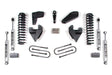 4 Inch Lift Kit | Ford F100/F150 (80-96) 4WD BDS Suspension