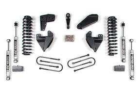 4 Inch Lift Kit | Ford F100/F150 (80-96) 4WD BDS Suspension