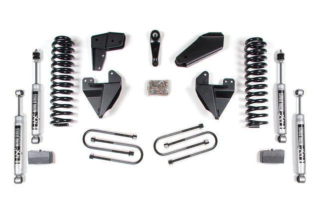 4 Inch Lift Kit | Ford F100/F150 (80-96) 4WD BDS Suspension