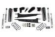 4 Inch Lift Kit w/ Radius Arm | Ford F100/F150 (80-96) 4WD BDS Suspension