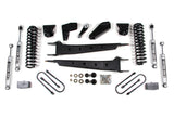 4 Inch Lift Kit w/ Radius Arm | Ford F100/F150 (80-96) 4WD BDS Suspension