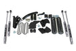 5 Inch Lift Kit | Ford Bronco II (82-91) 4WD BDS Suspension