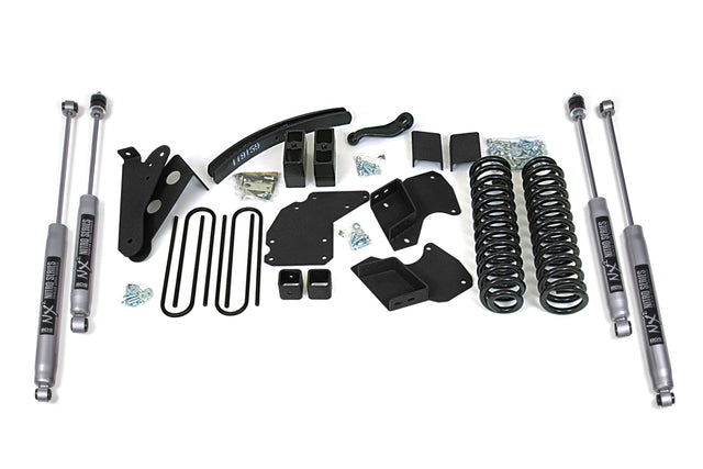5 Inch Lift Kit | Ford Bronco II (82-91) 4WD BDS Suspension