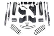 6 Inch Lift Kit | Ford Ranger (83-97) 4WD BDS Suspension