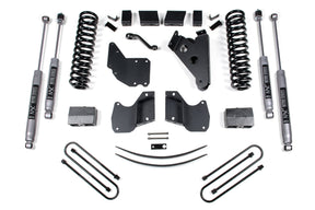 6 Inch Lift Kit | Ford Ranger (83-97) 4WD BDS Suspension