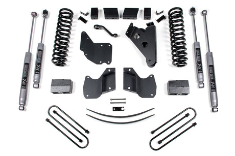 6 Inch Lift Kit | Ford Ranger (83-97) 4WD BDS Suspension