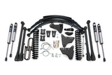8 Inch Lift Kit w/ 4-Link | Ford F250/F350 Super Duty (05-07) 4WD | Diesel BDS Suspension