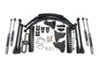 8 Inch Lift Kit w/ 4-Link | Ford F250/F350 Super Duty (05-07) 4WD | Gas BDS Suspension