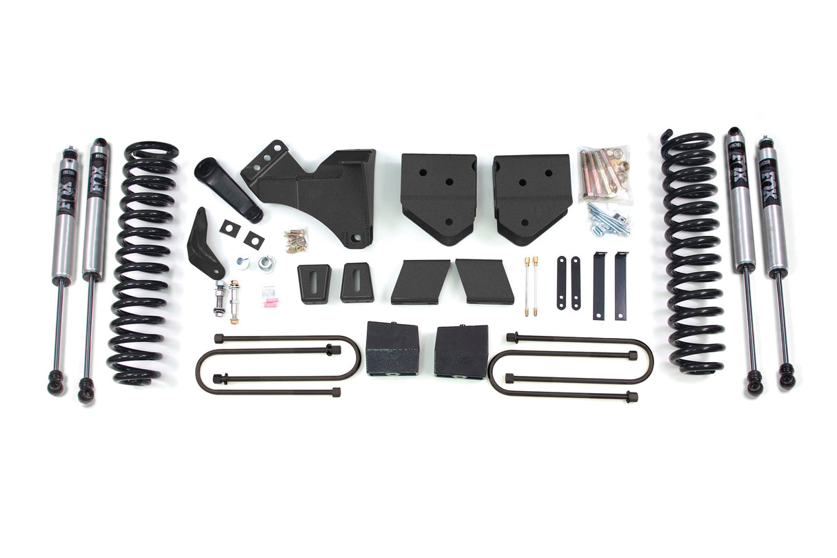 6 Inch Lift Kit | Ford F250/F350 Super Duty (08-10) 4WD | Diesel BDS Suspension