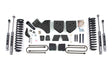 6 Inch Lift Kit | Ford F250/F350 Super Duty (08-10) 4WD | Gas BDS Suspension