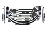 6 Inch Lift Kit w/ 4-Link | Ford F250/F350 Super Duty (08-10) 4WD | Diesel BDS Suspension