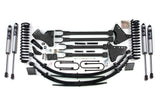 8 Inch Lift Kit w/ 4-Link | Ford F250/F350 Super Duty (08-10) 4WD | Gas BDS Suspension