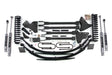 8 Inch Lift Kit w/ 4-Link | Ford F250/F350 Super Duty (08-10) 4WD | Gas BDS Suspension