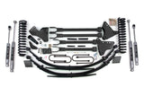 8 Inch Lift Kit w/ 4-Link | Ford F250/F350 Super Duty (08-10) 4WD | Diesel BDS Suspension