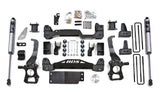 4 Inch Lift Kit | Ford F150 (09-13) 4WD BDS Suspension